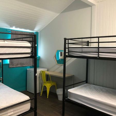 Reef Backpackers Hostel Cairns Bagian luar foto