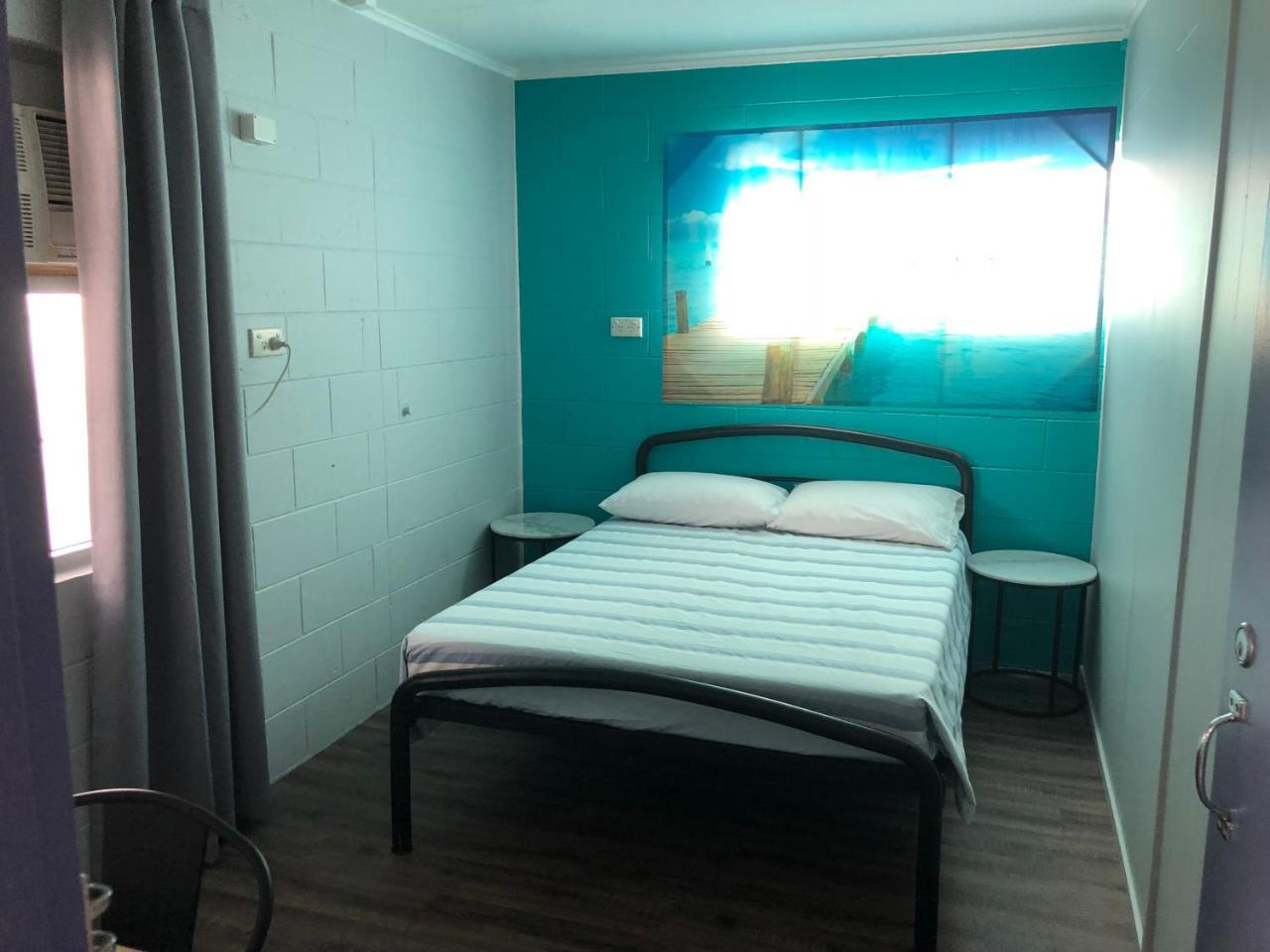 Reef Backpackers Hostel Cairns Bagian luar foto