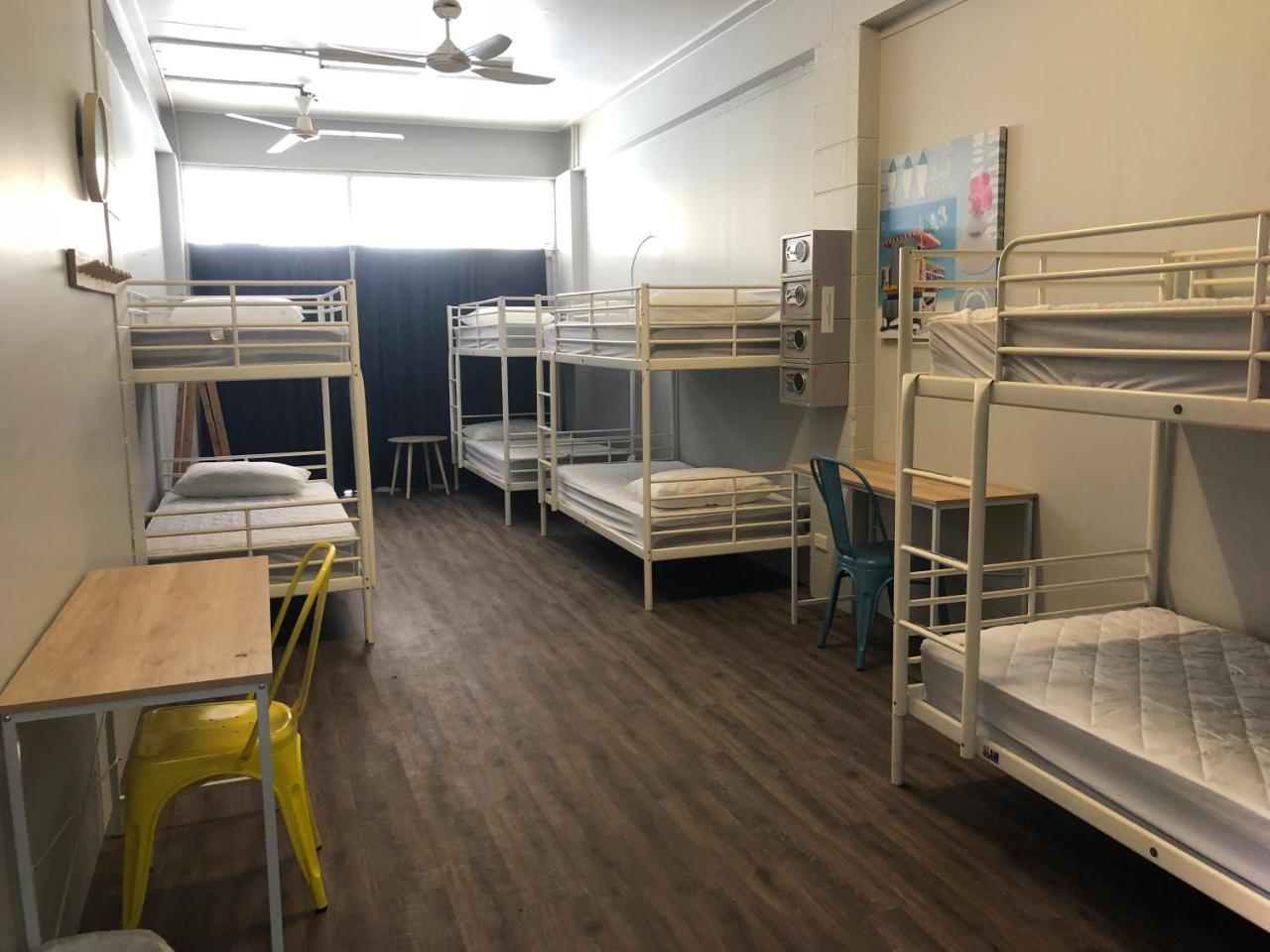 Reef Backpackers Hostel Cairns Bagian luar foto
