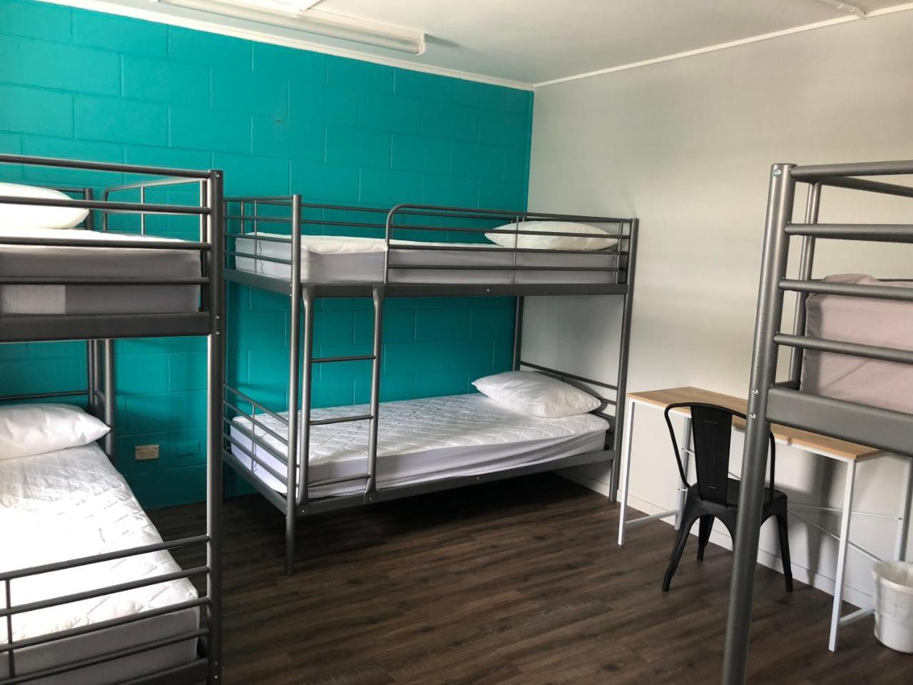 Reef Backpackers Hostel Cairns Bagian luar foto