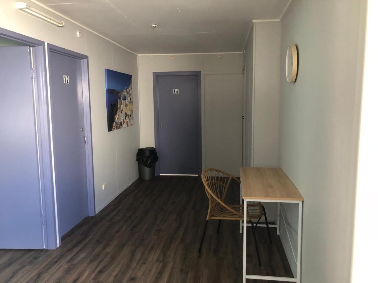 Reef Backpackers Hostel Cairns Bagian luar foto