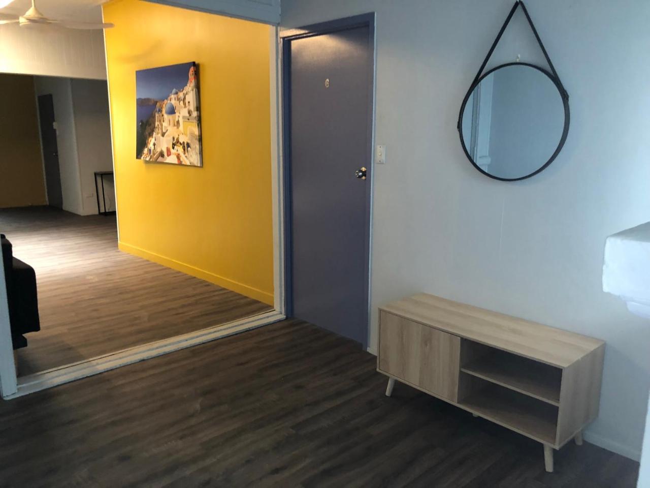 Reef Backpackers Hostel Cairns Bagian luar foto