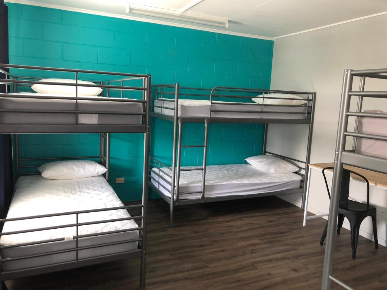 Reef Backpackers Hostel Cairns Bagian luar foto