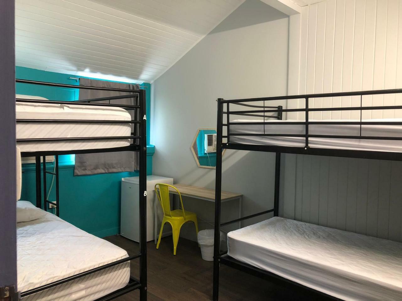 Reef Backpackers Hostel Cairns Bagian luar foto