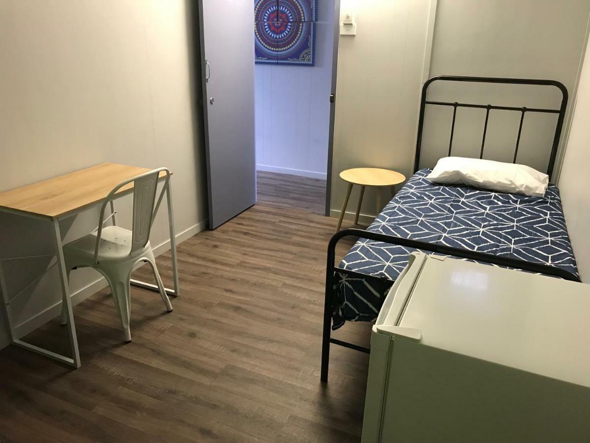 Reef Backpackers Hostel Cairns Bagian luar foto